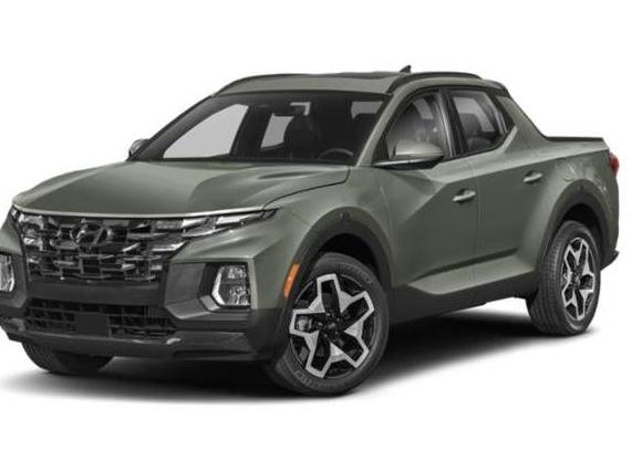 HYUNDAI SANTA CRUZ 2022 5NTJADAE3NH019141 image
